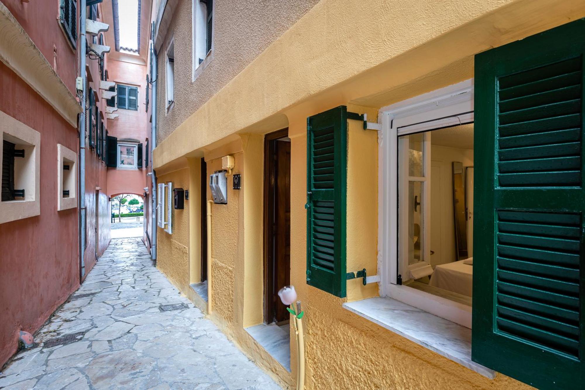 Studios In Corfu Corfu  Екстериор снимка