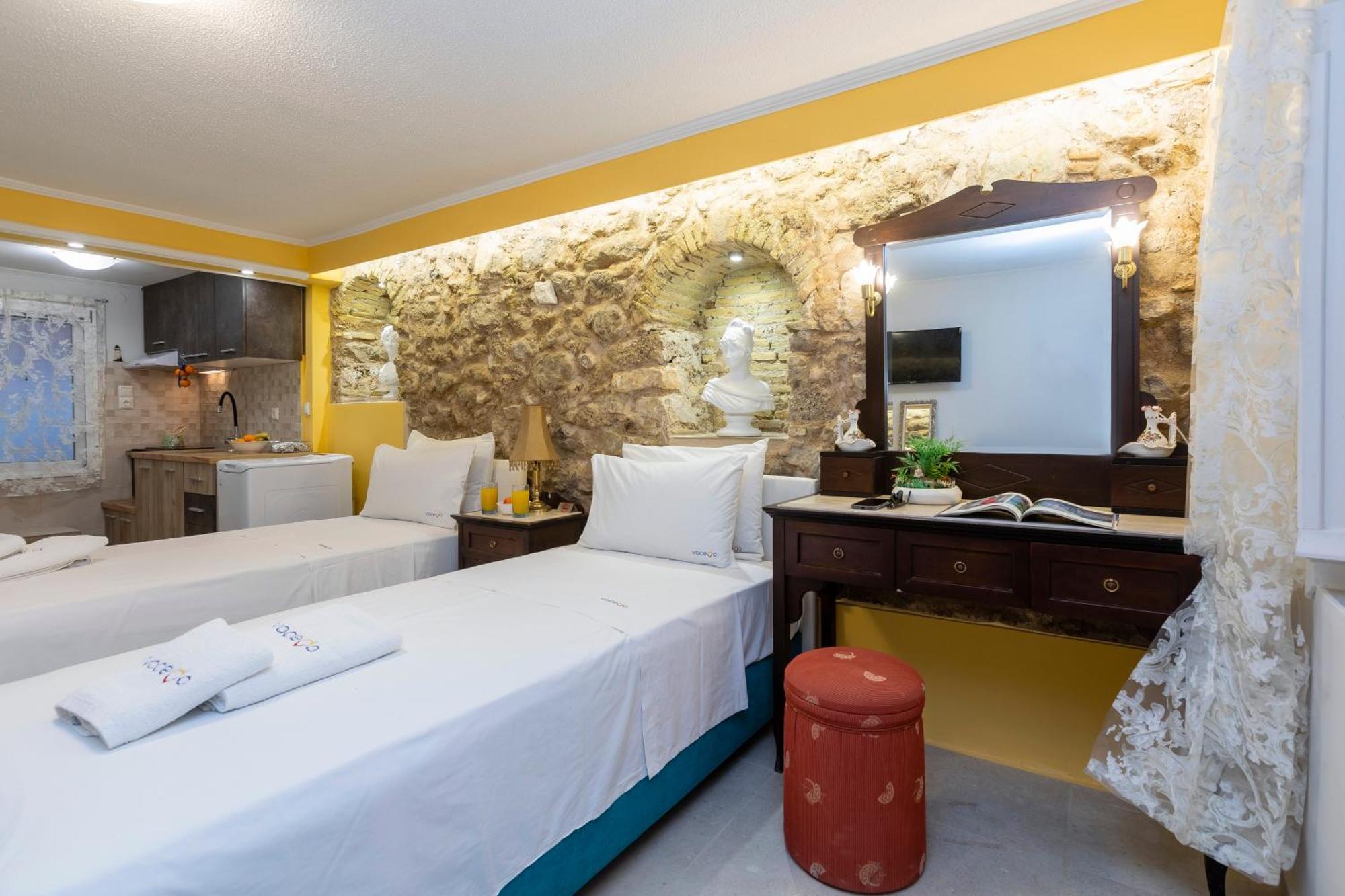 Studios In Corfu Corfu  Екстериор снимка