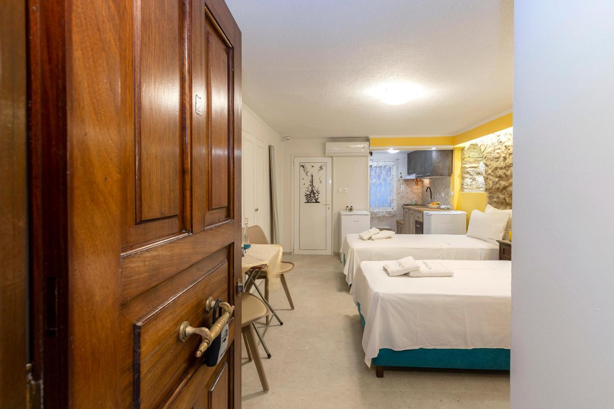 Studios In Corfu Corfu  Екстериор снимка