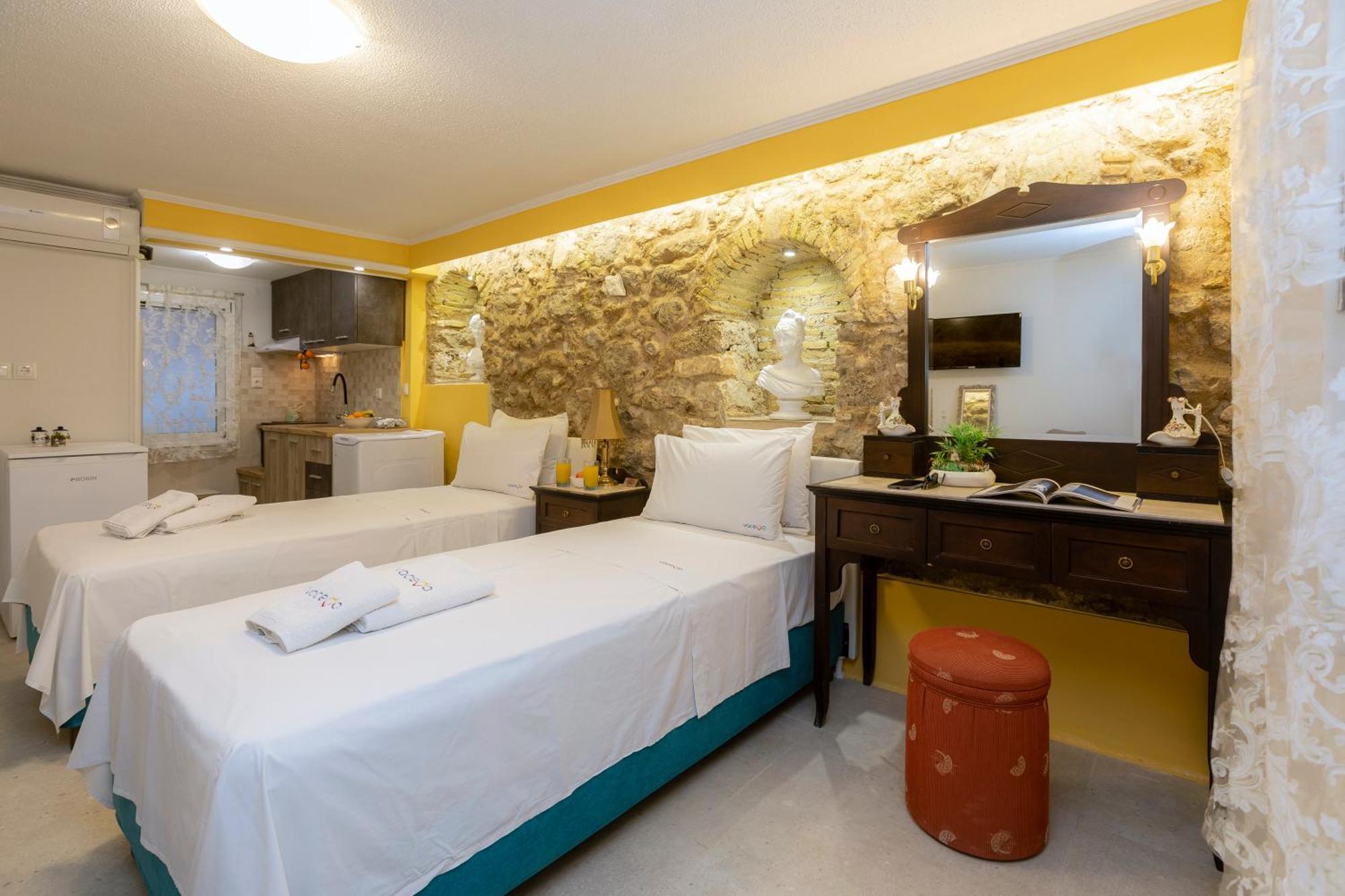 Studios In Corfu Corfu  Екстериор снимка