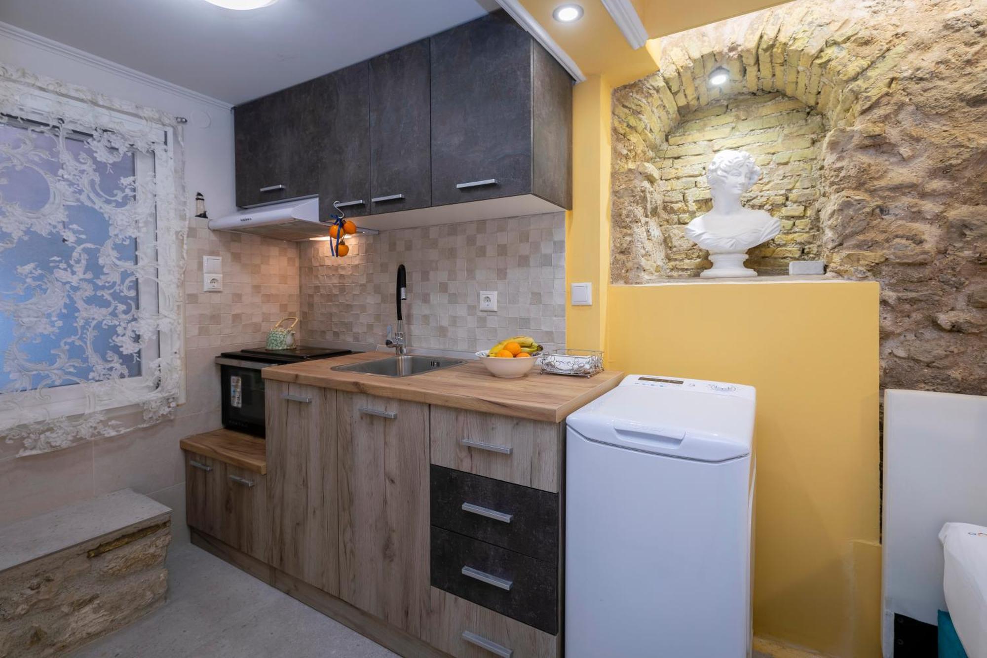 Studios In Corfu Corfu  Екстериор снимка