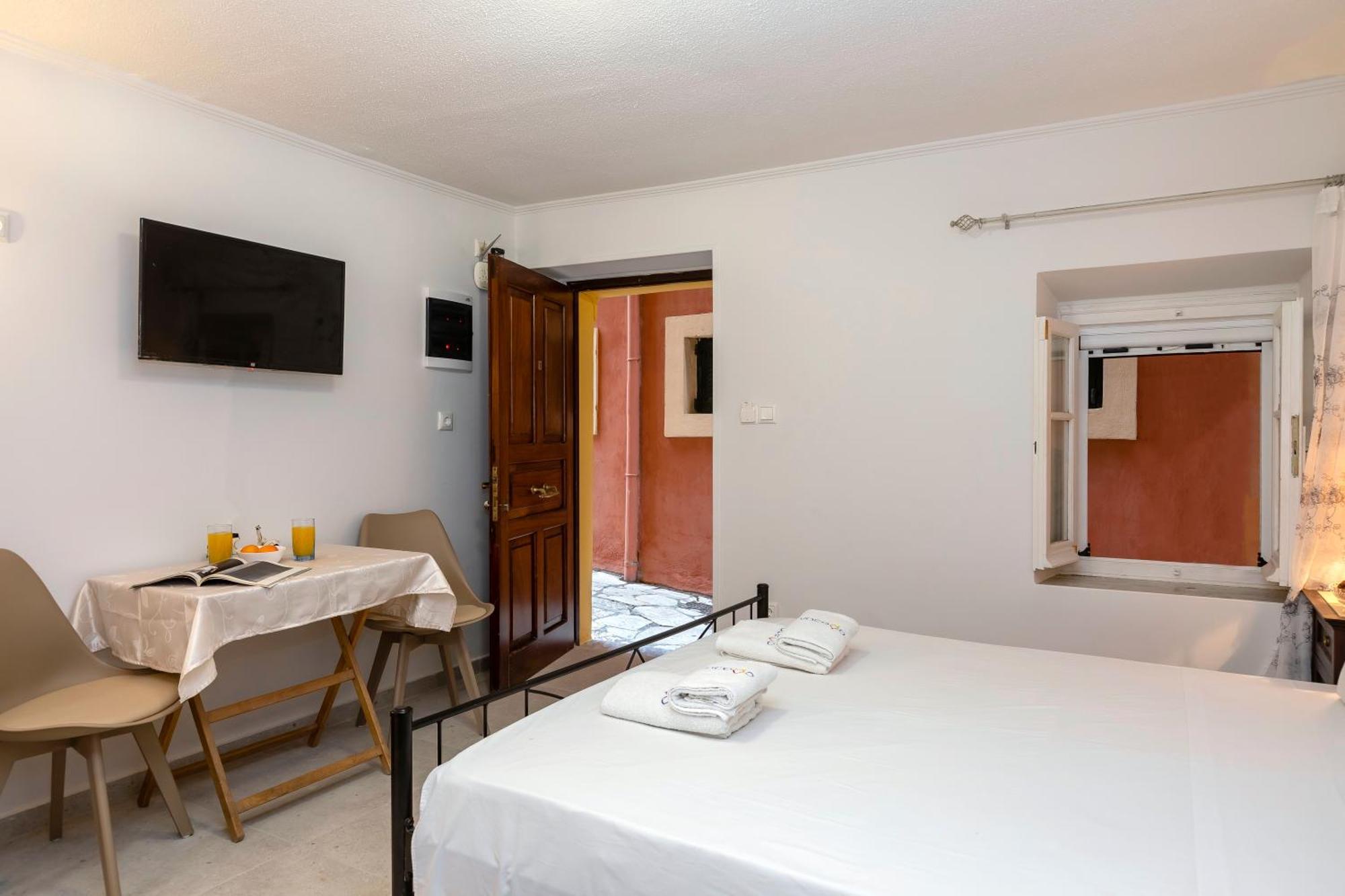Studios In Corfu Corfu  Екстериор снимка