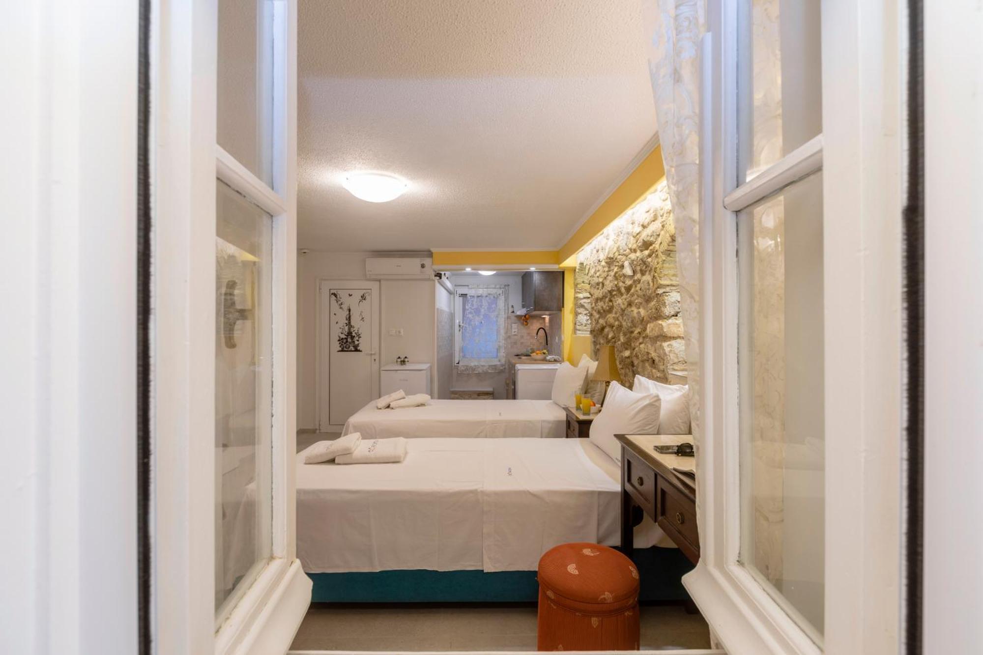 Studios In Corfu Corfu  Екстериор снимка