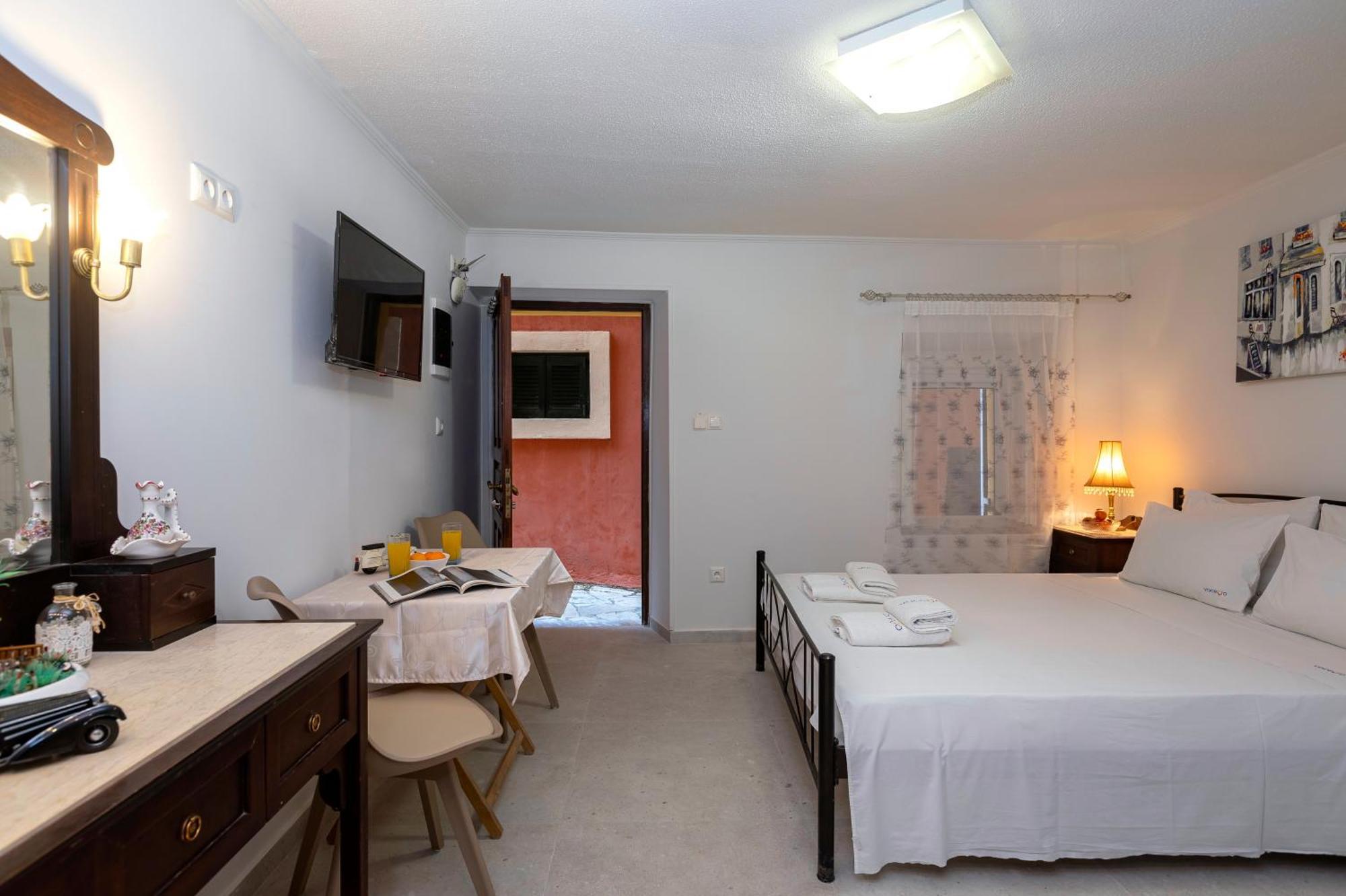 Studios In Corfu Corfu  Стая снимка