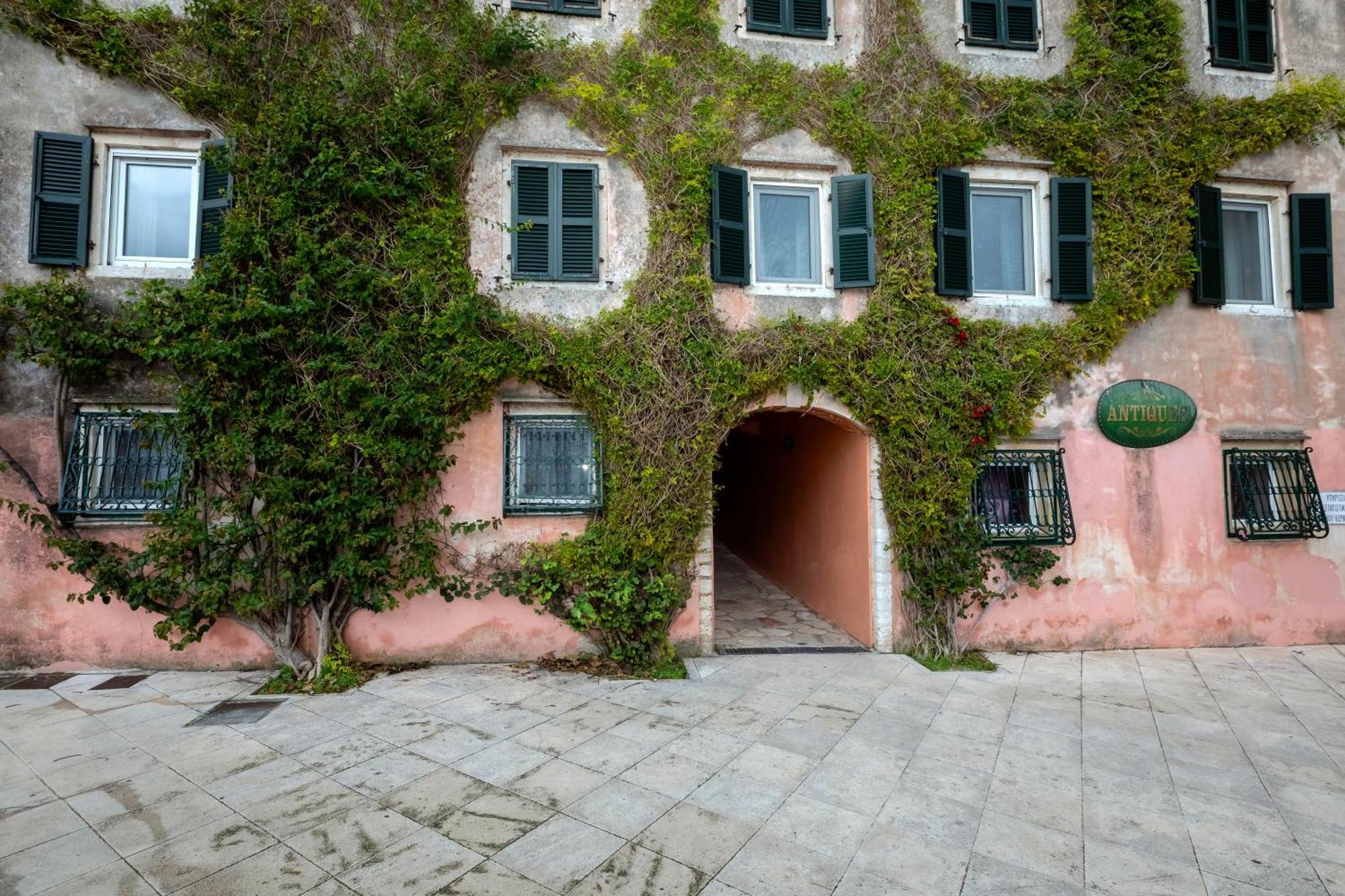 Studios In Corfu Corfu  Стая снимка