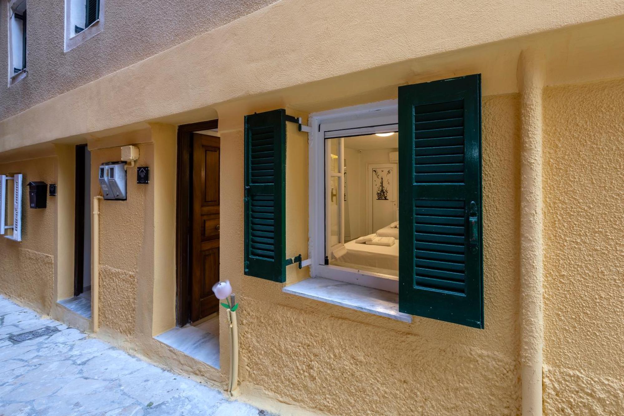 Studios In Corfu Corfu  Стая снимка
